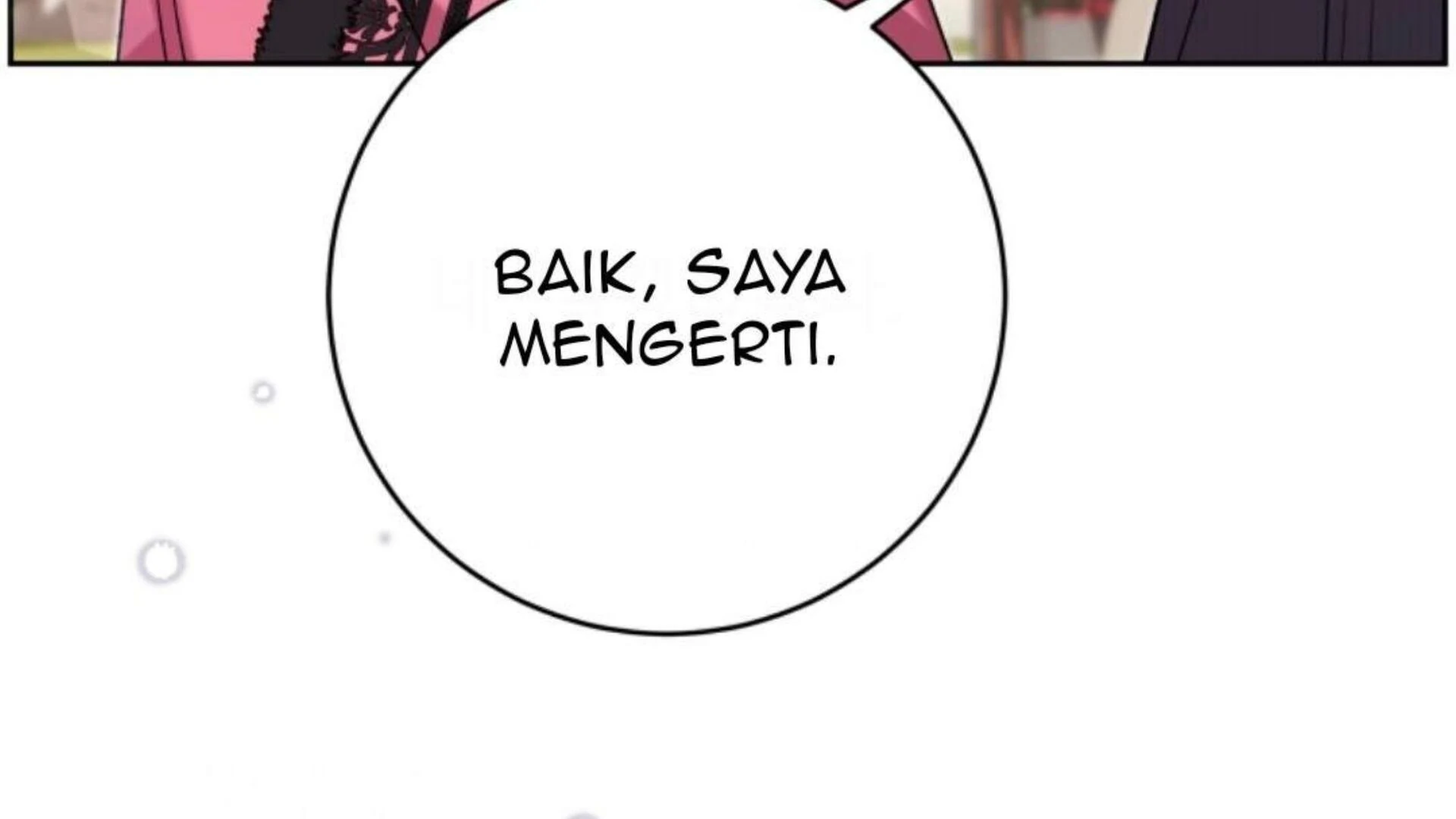 Black Killer Whale Baby Chapter 81 Fix Gambar 278